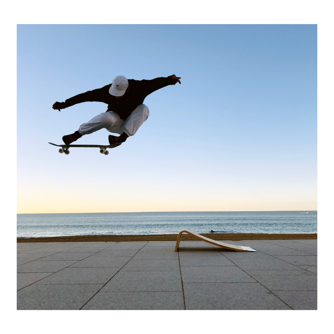 Sam Partaix - Grande Plage Biarritz