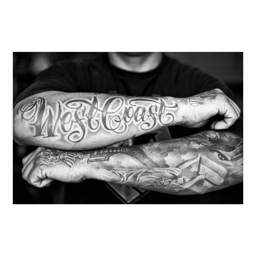 Brad Mirman - Westcoast
