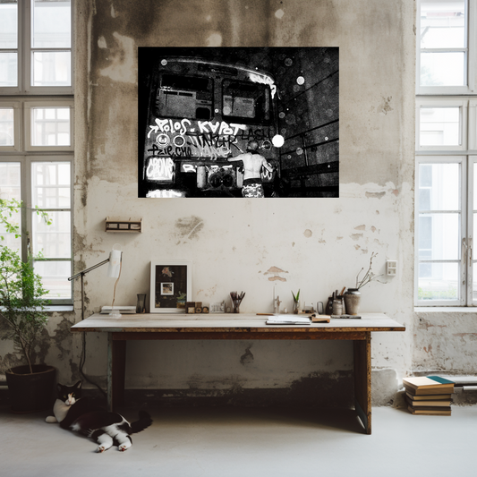 Valerio Polici - Untitled #9