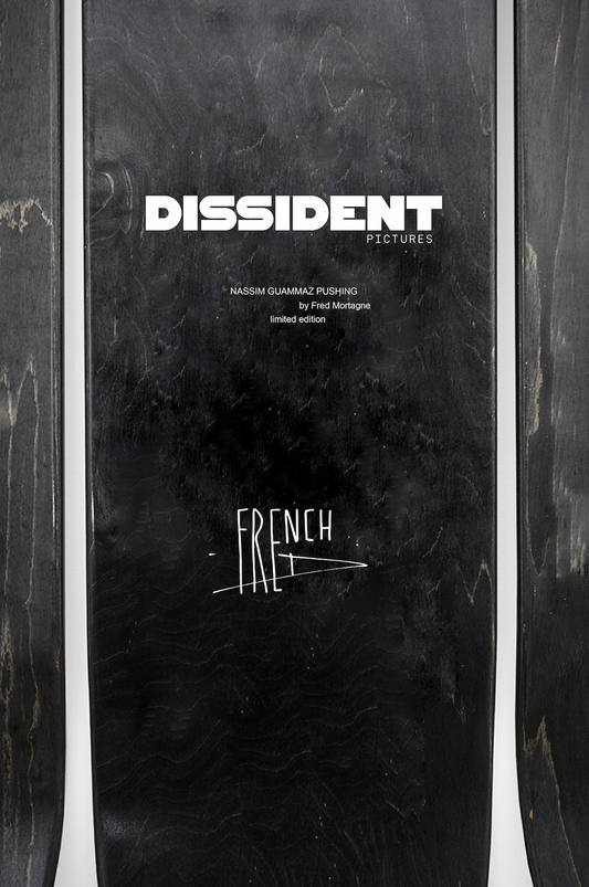 Fred Mortagne - Nassim Guamaz Pushing