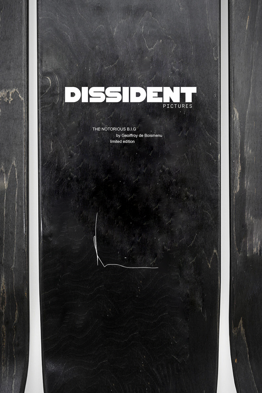 Geoffroy De Boismenu - B.I.G. #02