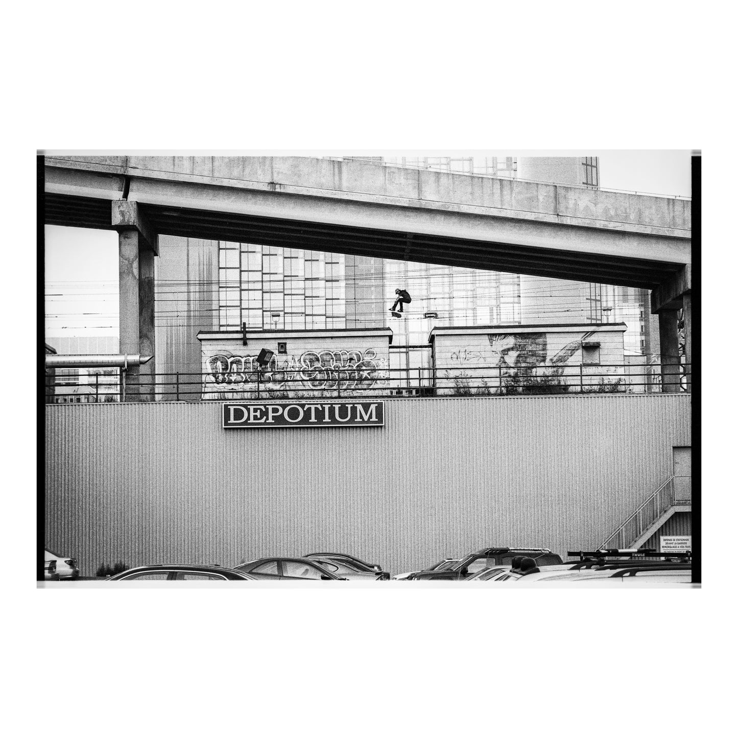 Dan Mathieu - Roof Gap