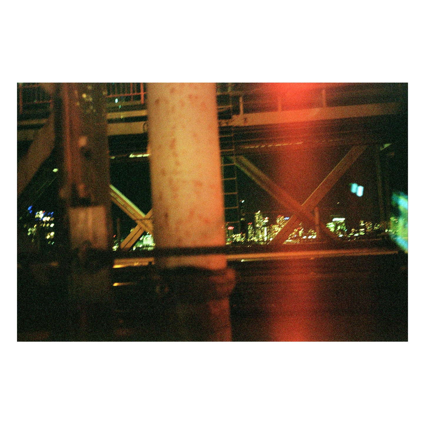 Matteo Verzini - Freeman Alley #1