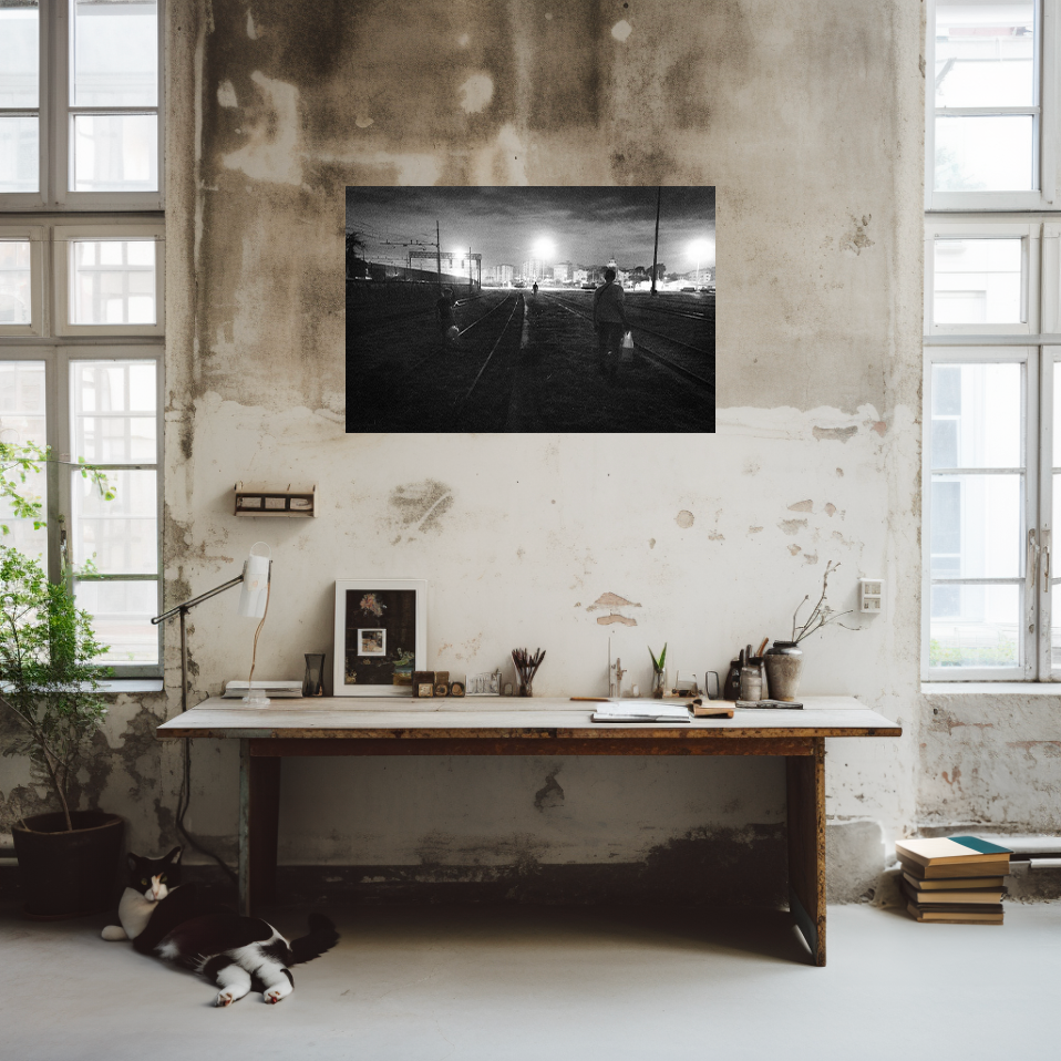 Valerio Polici - Untitled #1