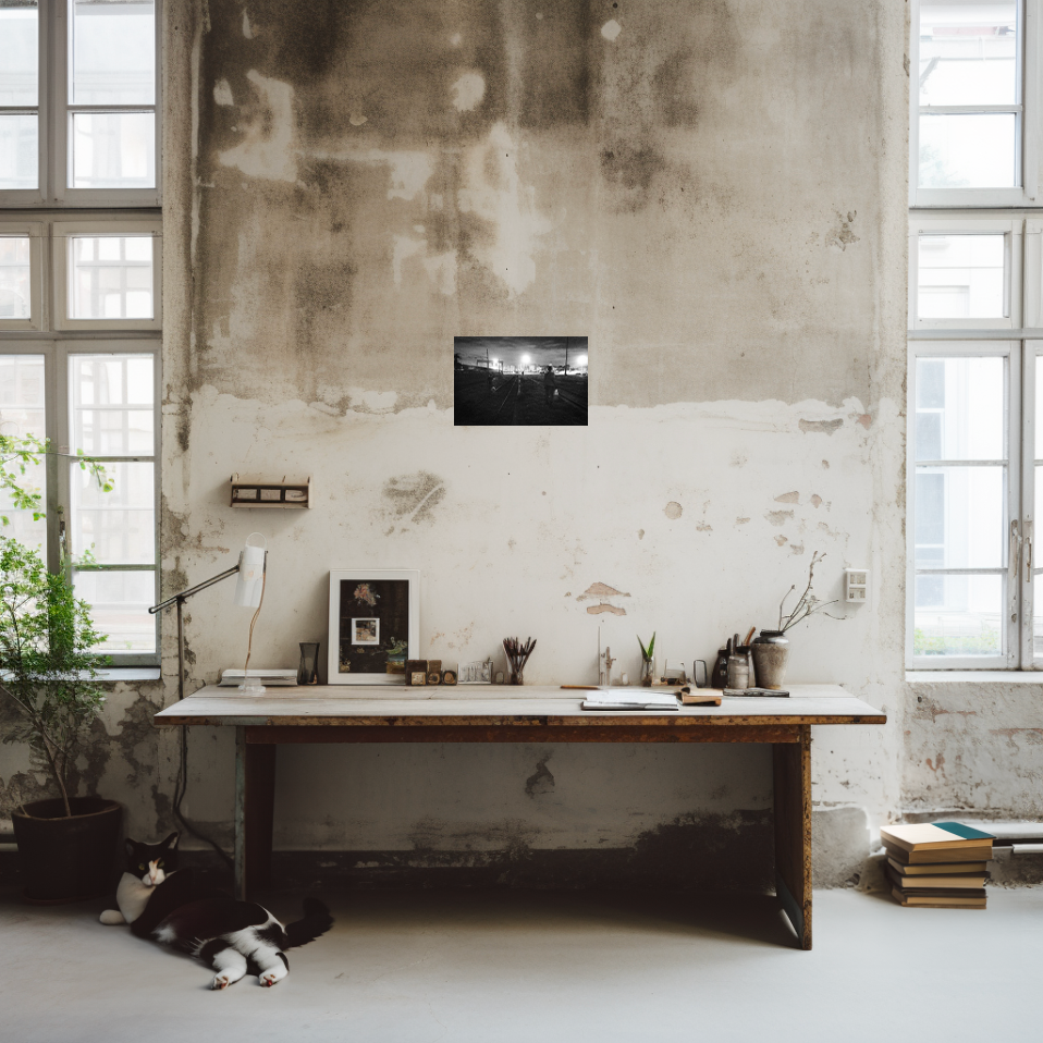 Valerio Polici - Untitled #1