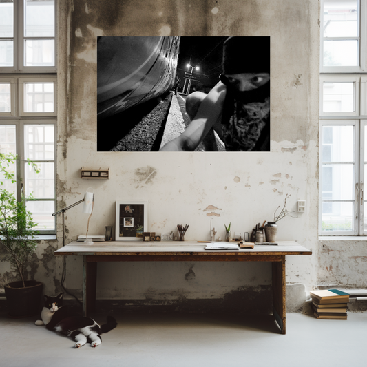 Valerio Polici - Untitled #12