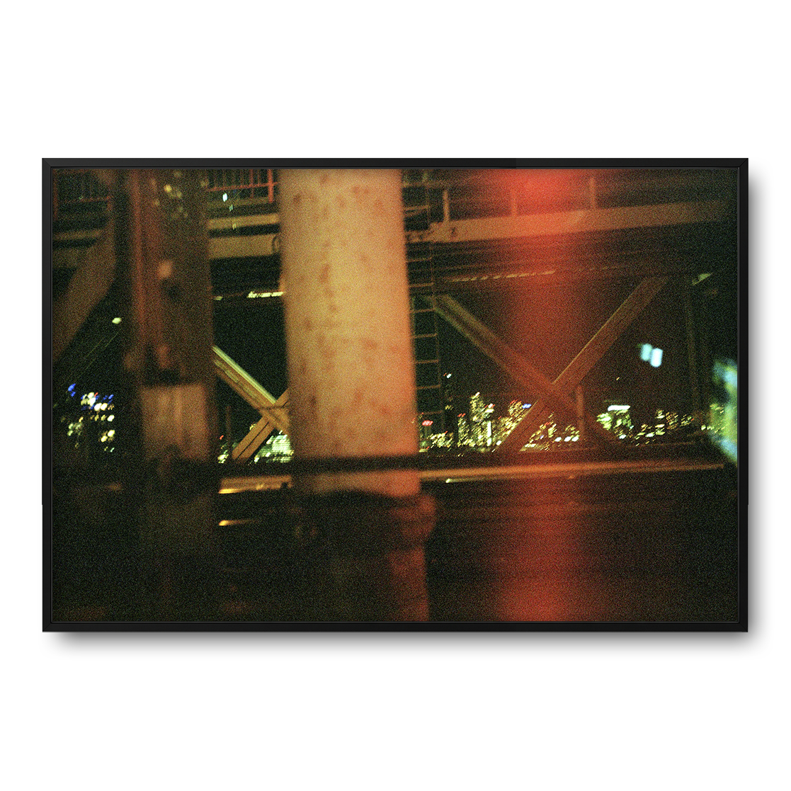 Matteo Verzini - Freeman Alley #1