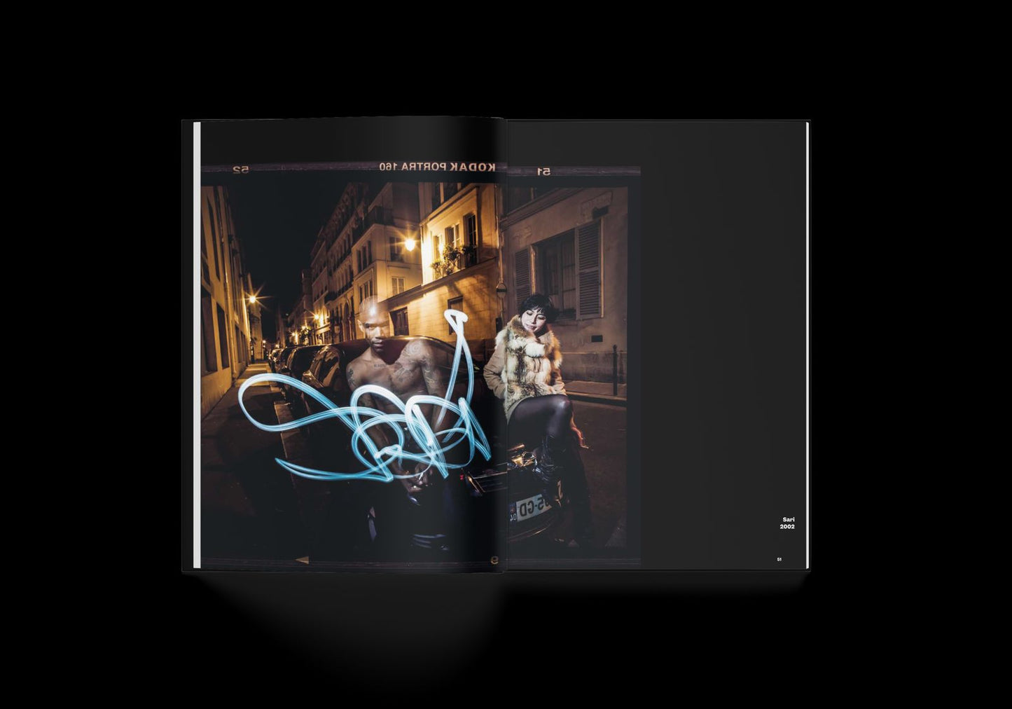 Florent Schmidt - Liste noire