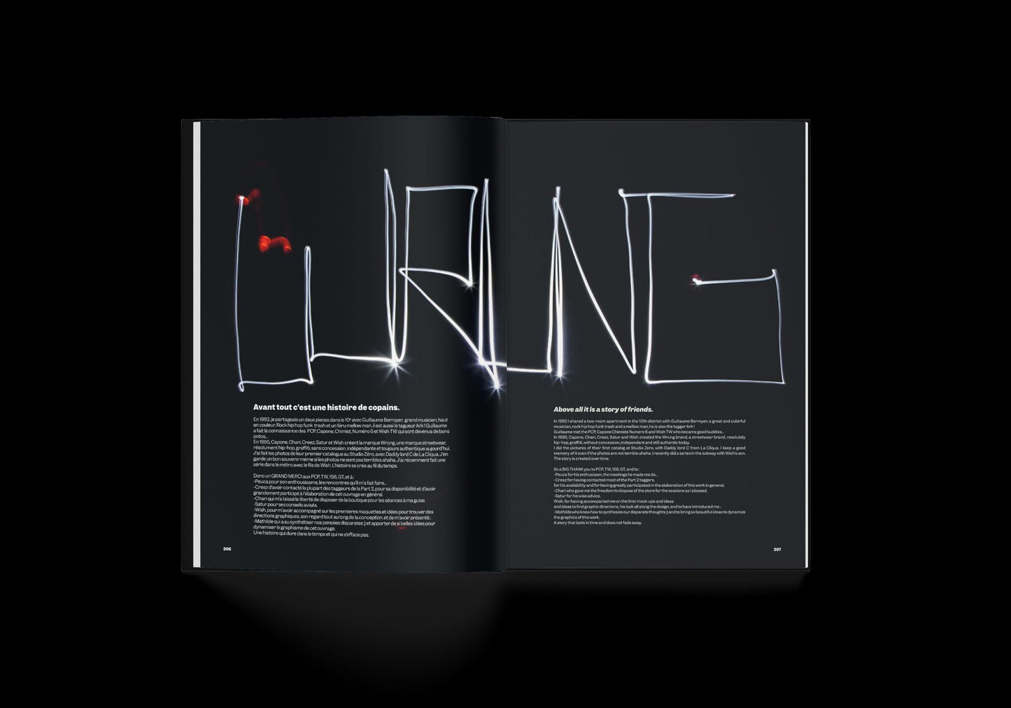 Florent Schmidt - Liste noire