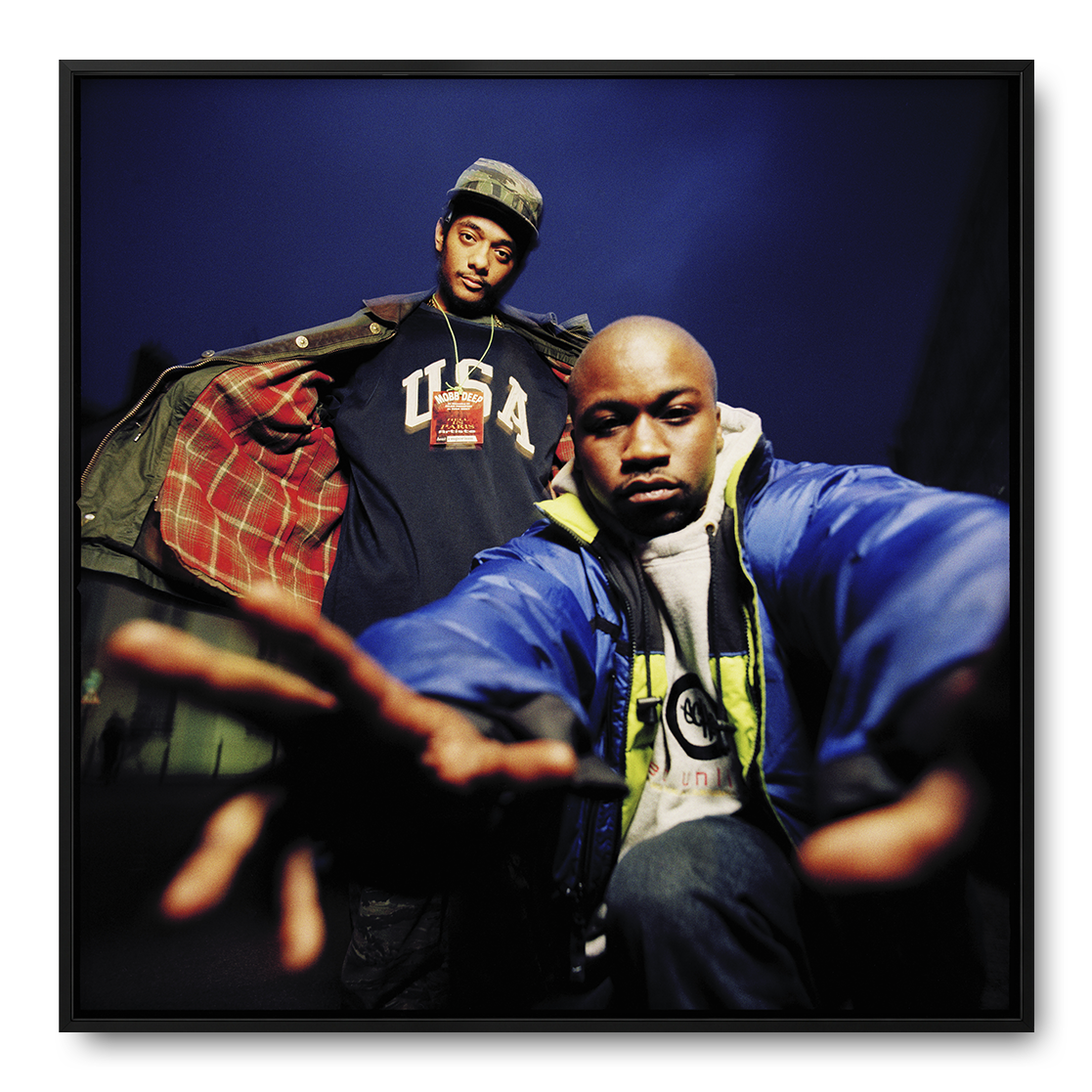 Youri Lenquette - Mobb Deep