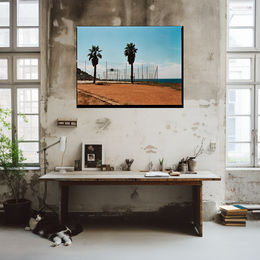 Nicolas Prado - Too Hot to Play