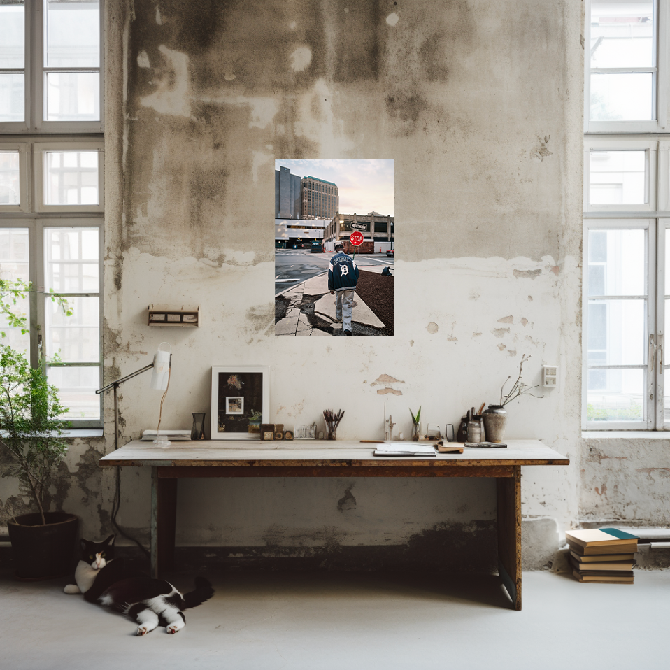 Romain Staros - Detroit is not dead, yet