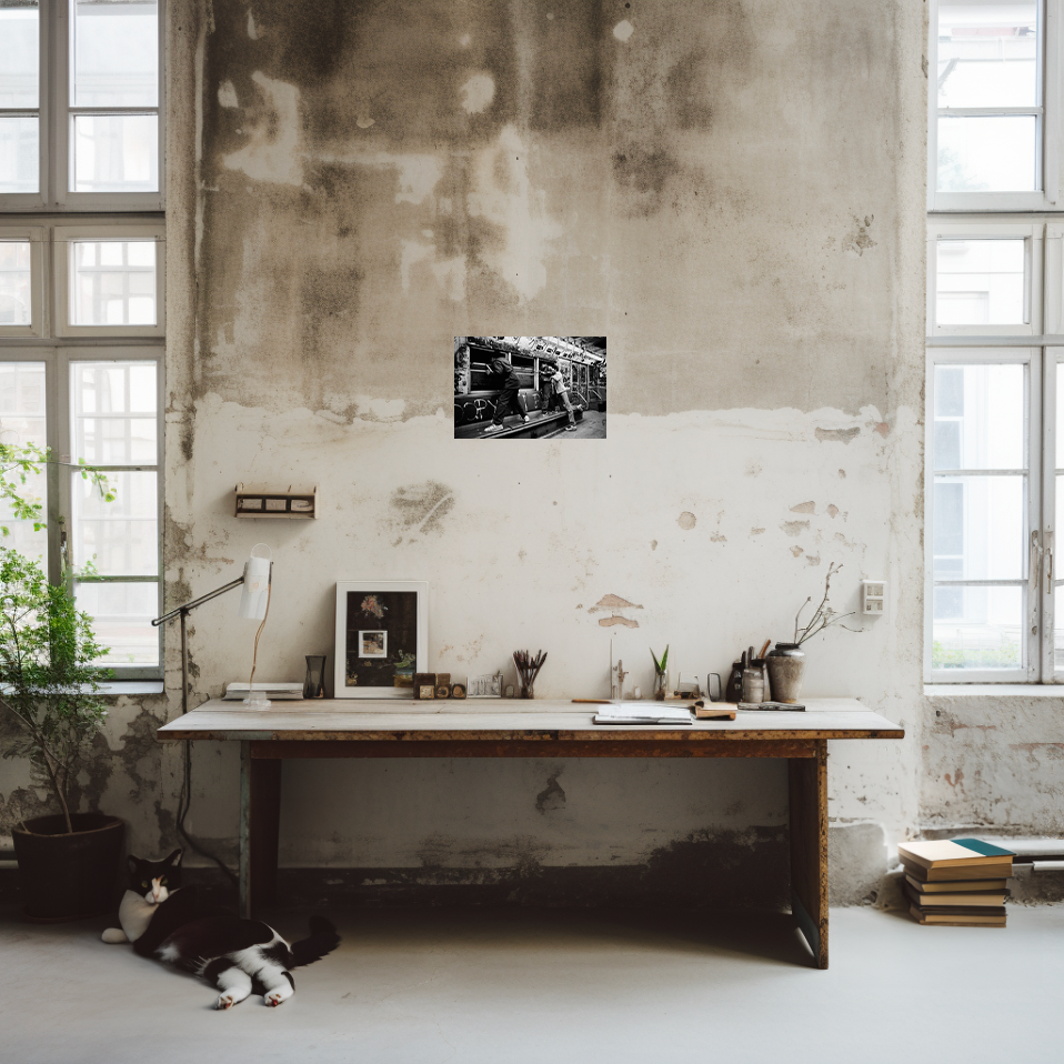 Youri Lenquette - All Along the Watchtower