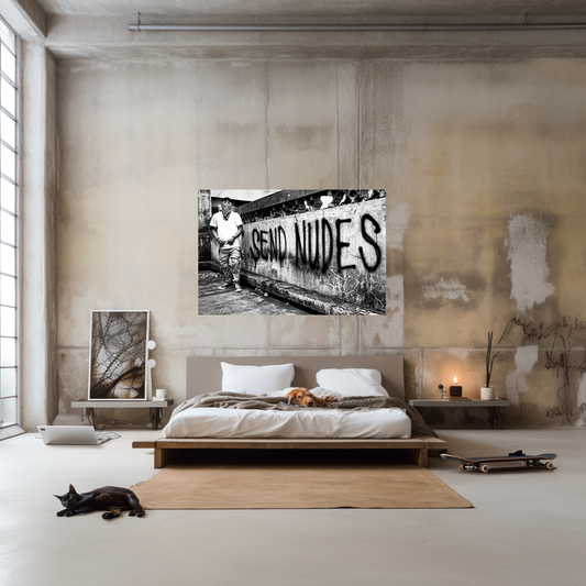 Brad Mirman - Send Nudes