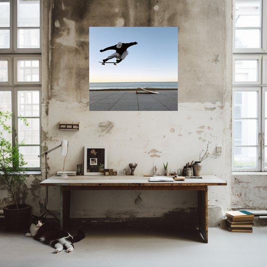 Sam Partaix - Grande Plage Biarritz