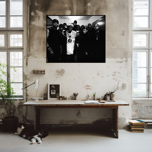 Vincent Sannier - Public Enemy