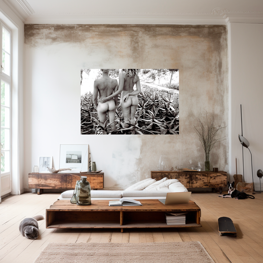 Mélanie Elbaz - Georgia & Penny