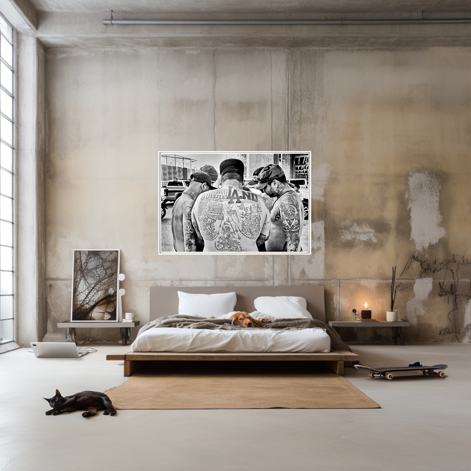 Brad Mirman - King Star Family