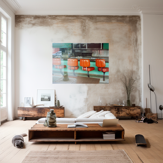 Mélanie Elbaz - Dinner