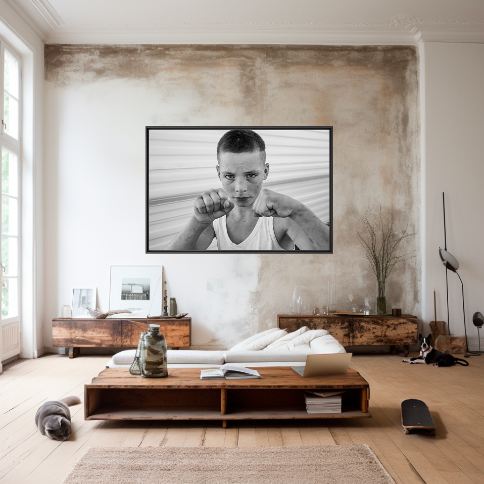 Jamie Johnson - Rocky