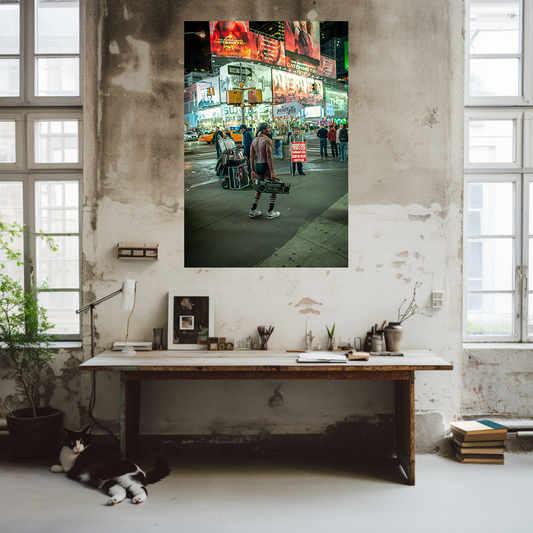 Romain Staros - Private Eyes