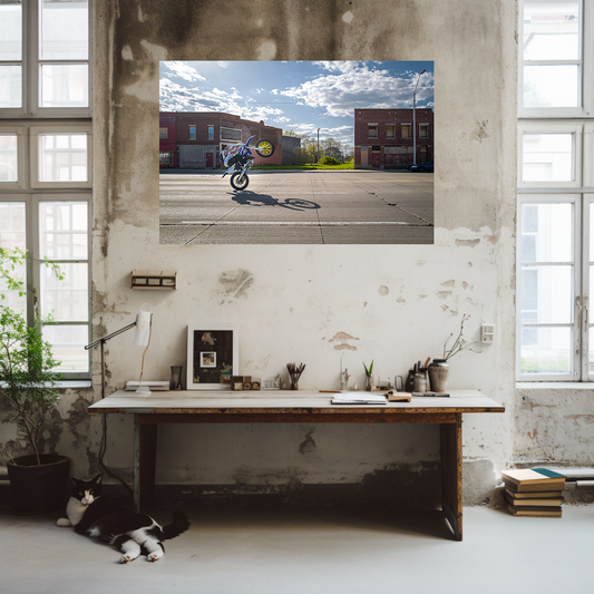 Romain Staros - Ride On