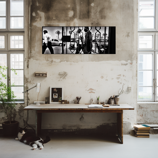 Vincent Sannier - From Ladies Side