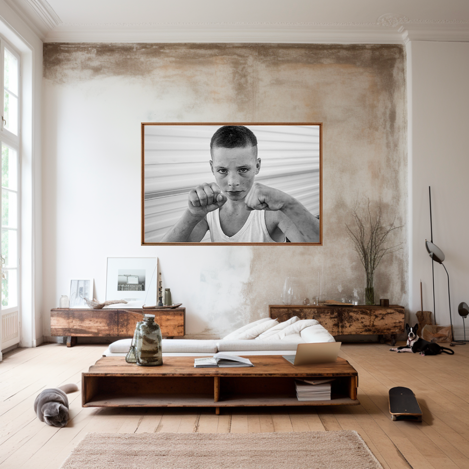 Jamie Johnson - Rocky