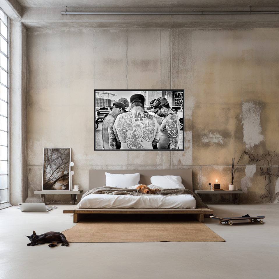 Brad Mirman - King Star Family