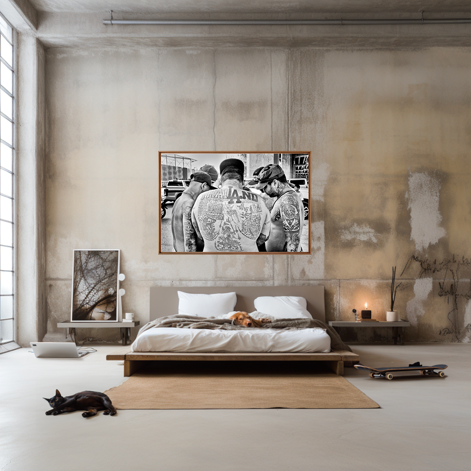 Brad Mirman - King Star Family