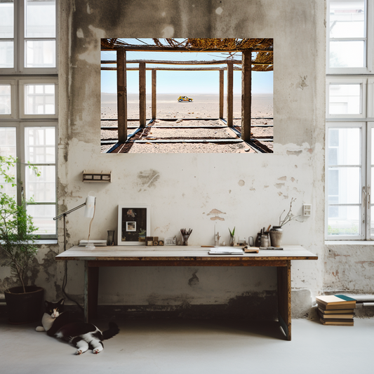 Nicolas Prado - Dust Illusion