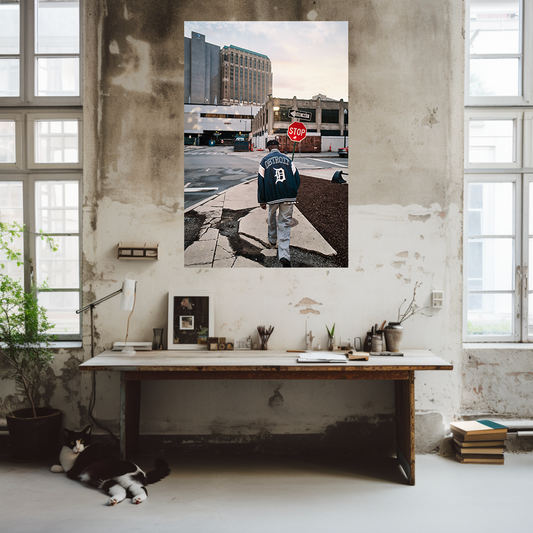 Romain Staros - Detroit is not dead, yet