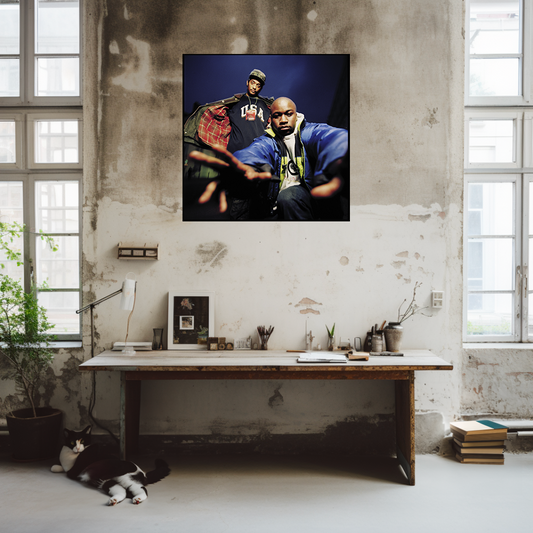 Youri Lenquette - Mobb Deep