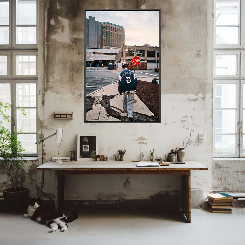 Romain Staros - Detroit is not dead, yet
