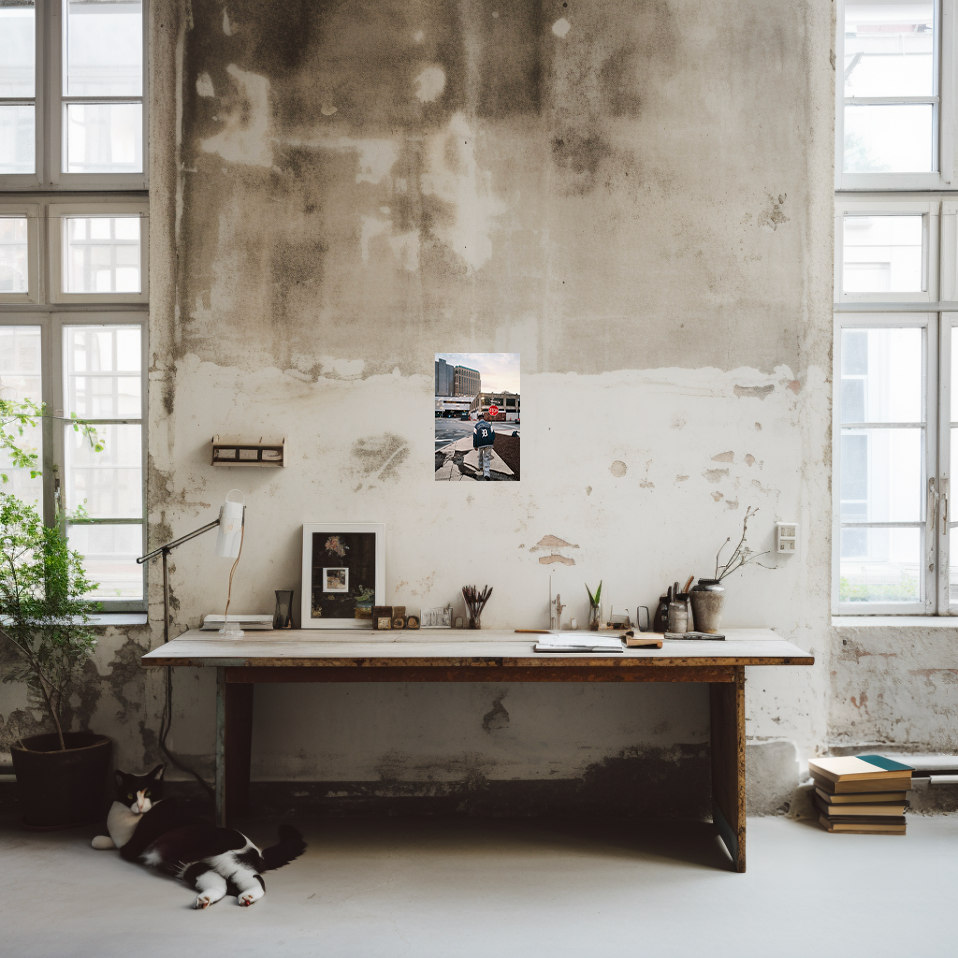 Romain Staros - Detroit is not dead, yet