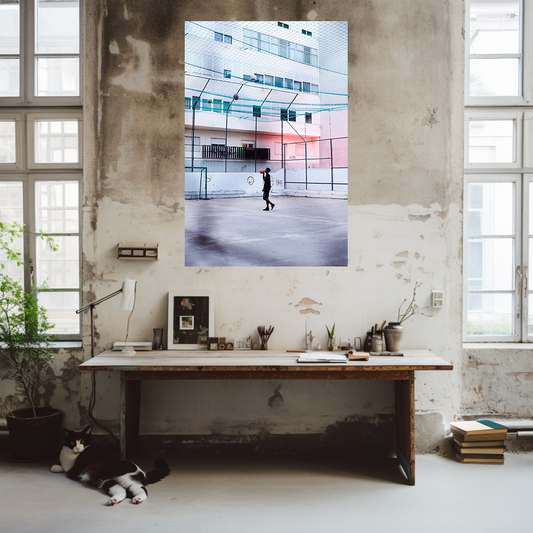 Nicolas Prado - Playground