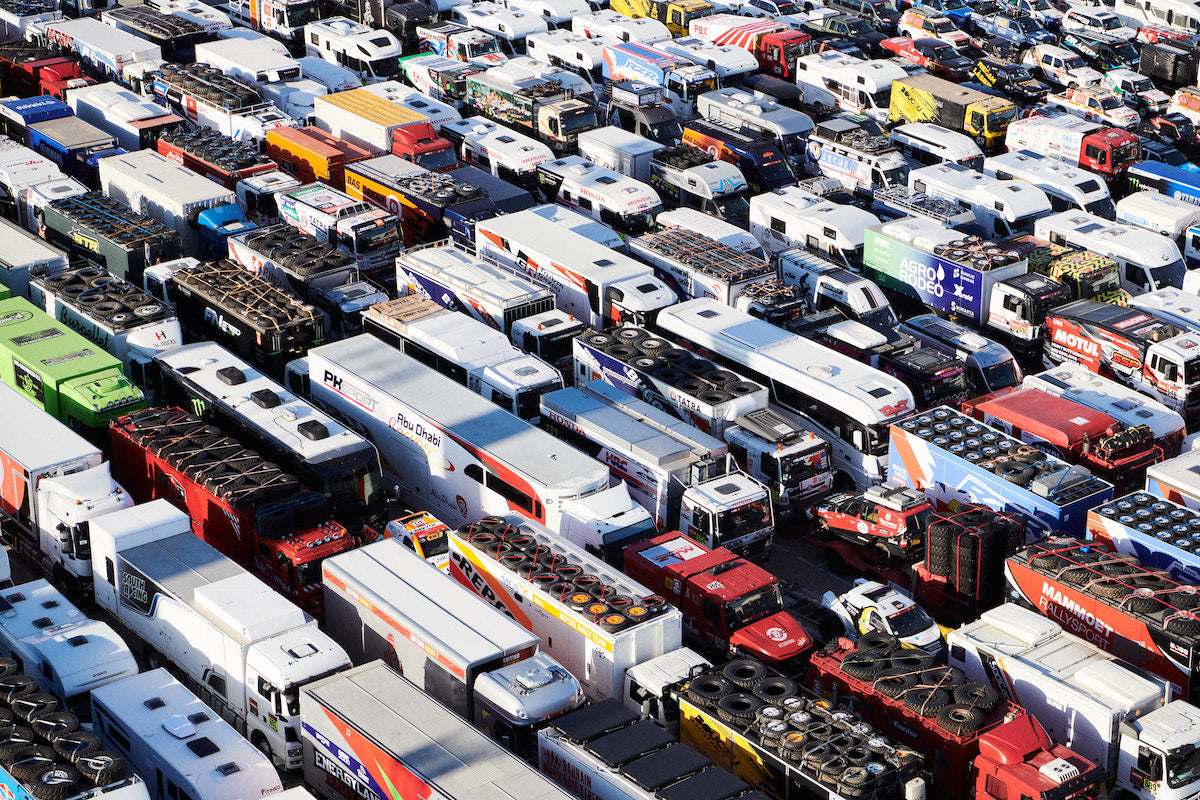 Nicolas Prado - Traffic