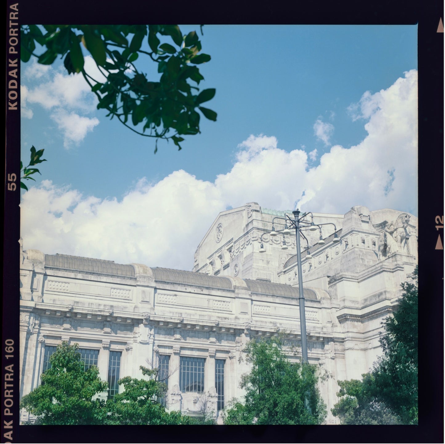 Federico Casella - Milano Centrale