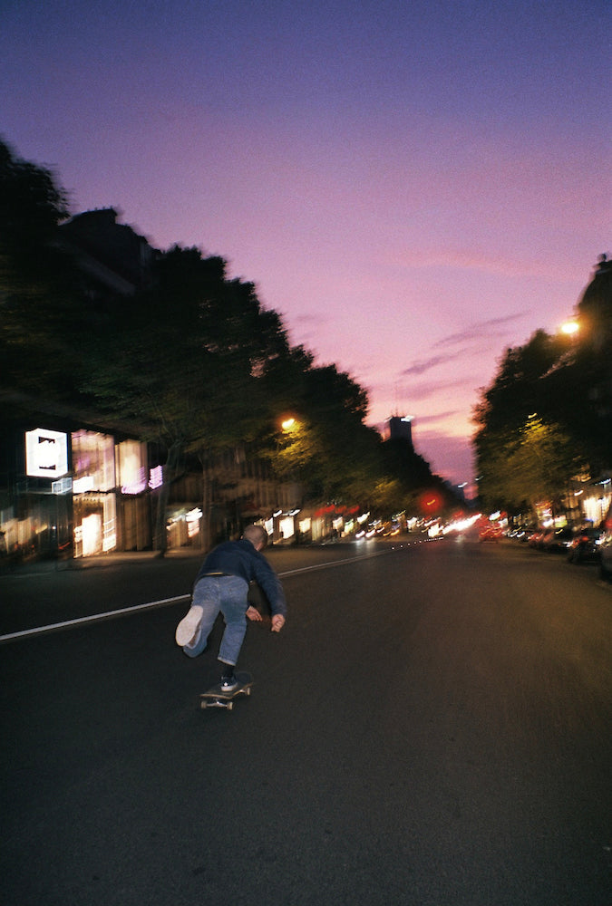 Natas3000 - Evening Dew
