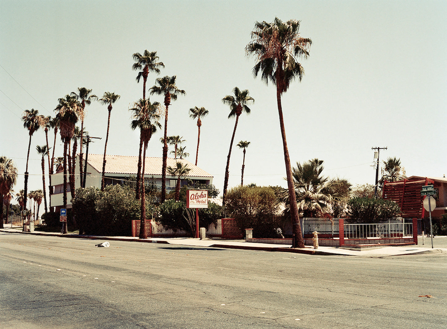Mélanie Elbaz - Aloha Palm Springs