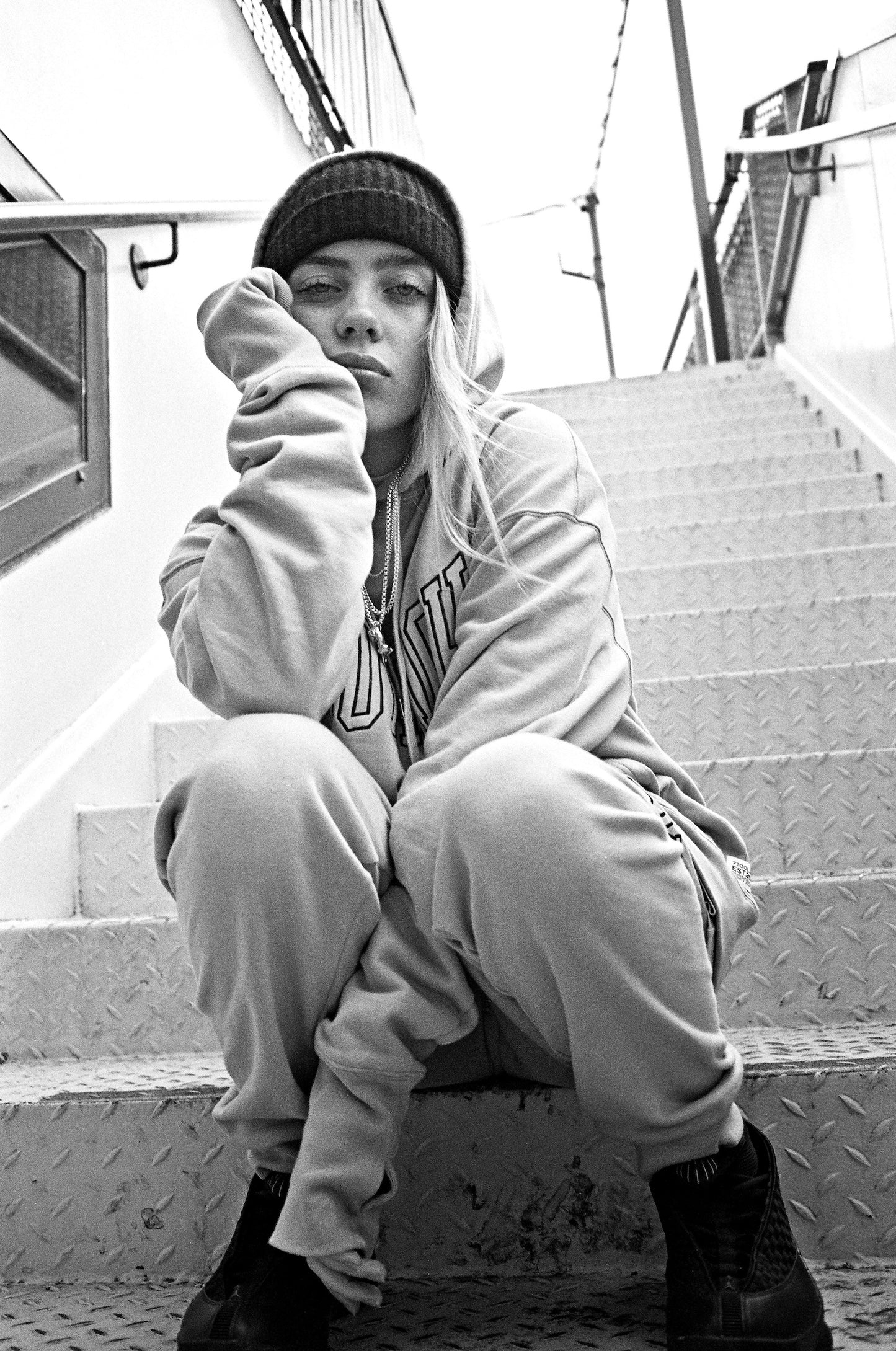 Mélanie Elbaz - Billie Eilish
