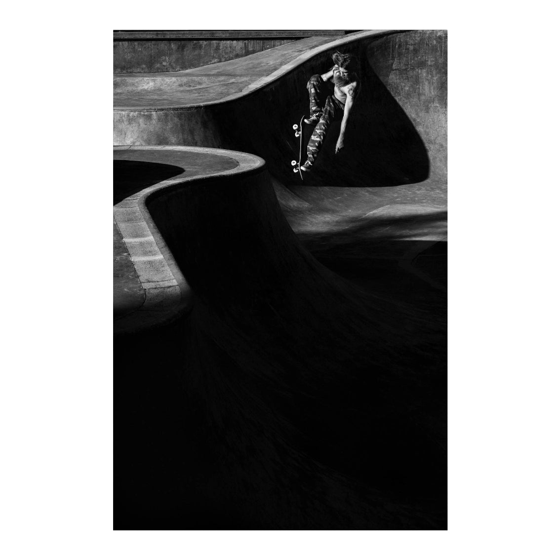Fred Mortagne - Untitled #4