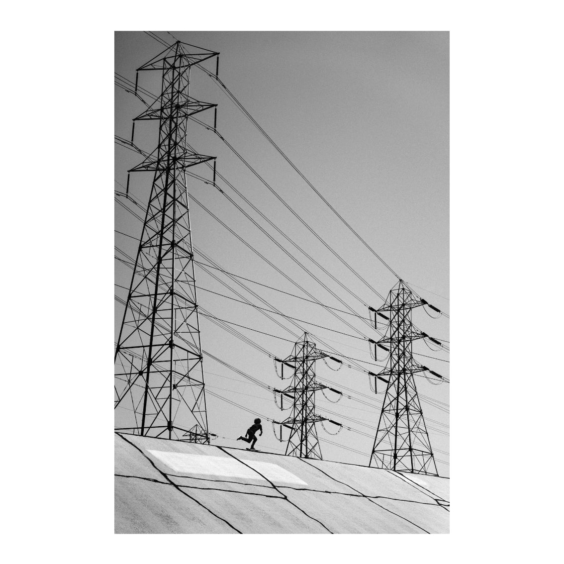 Fred Mortagne - Untitled #9