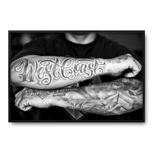 Brad Mirman - Westcoast
