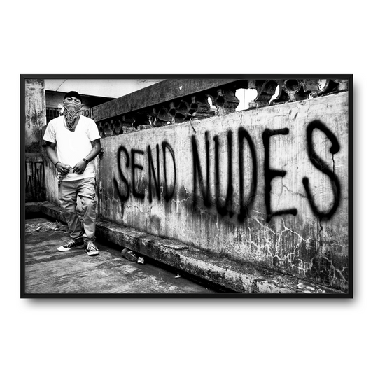 Brad Mirman - Send Nudes