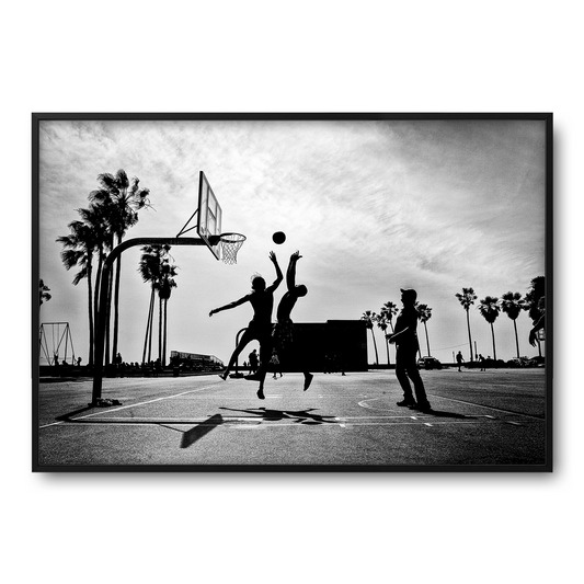 Brad Mirman - Hoops