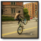 Brian Finke - Untitled #4 (Bike Life)
