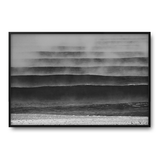 Damien Poullenot - Landes Brumeuses