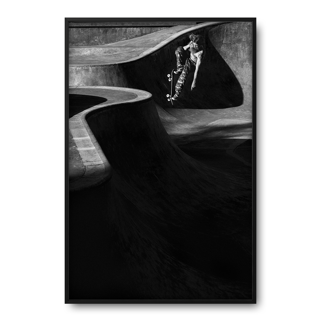 Fred Mortagne - Untitled #4