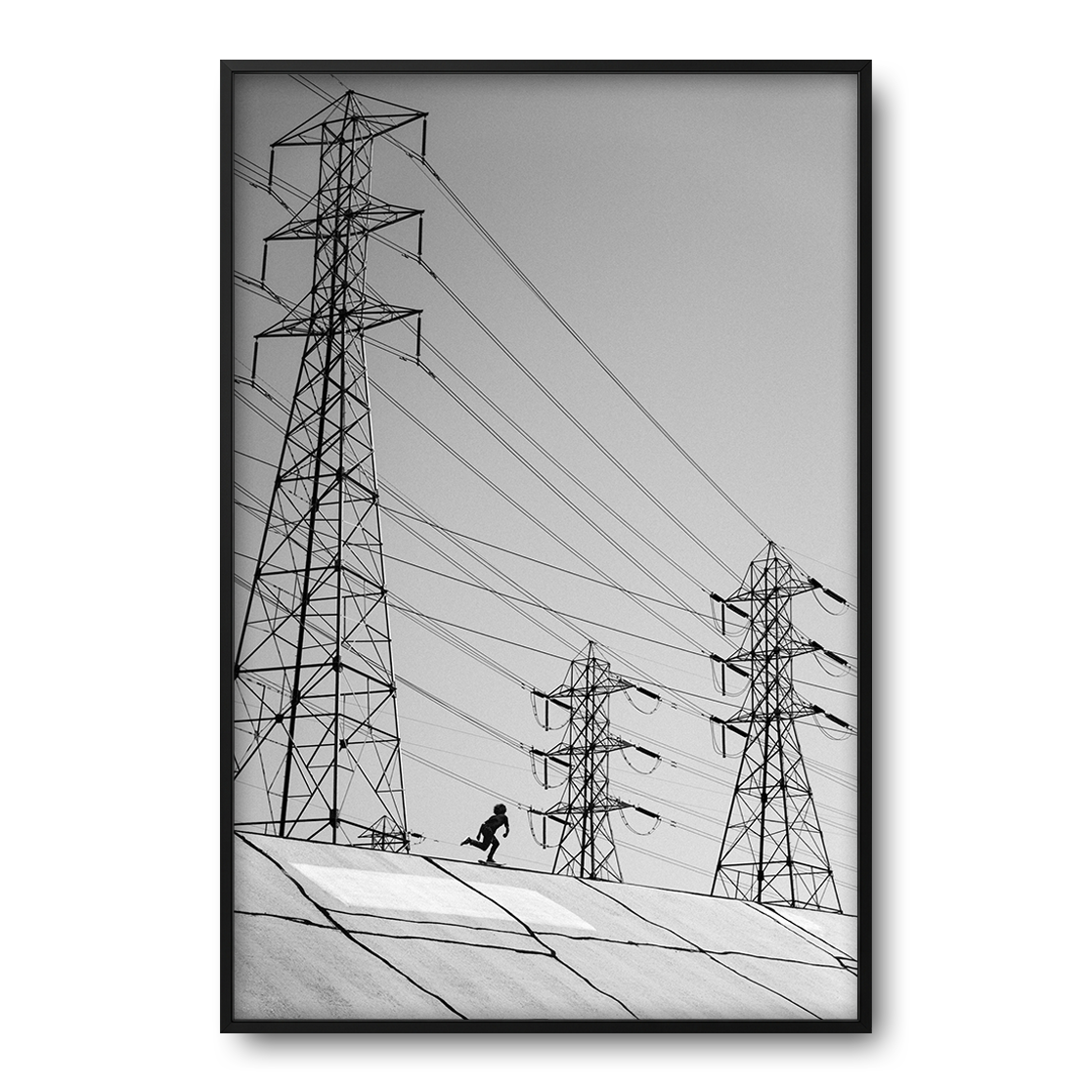 Fred Mortagne - Untitled #9